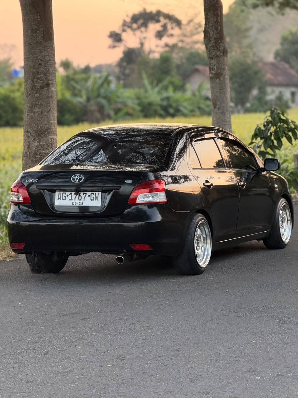 Toyota Vios G 2011 M/T Full Upgrade – Siap Pakai, Kondisi Istimewa! 🔥