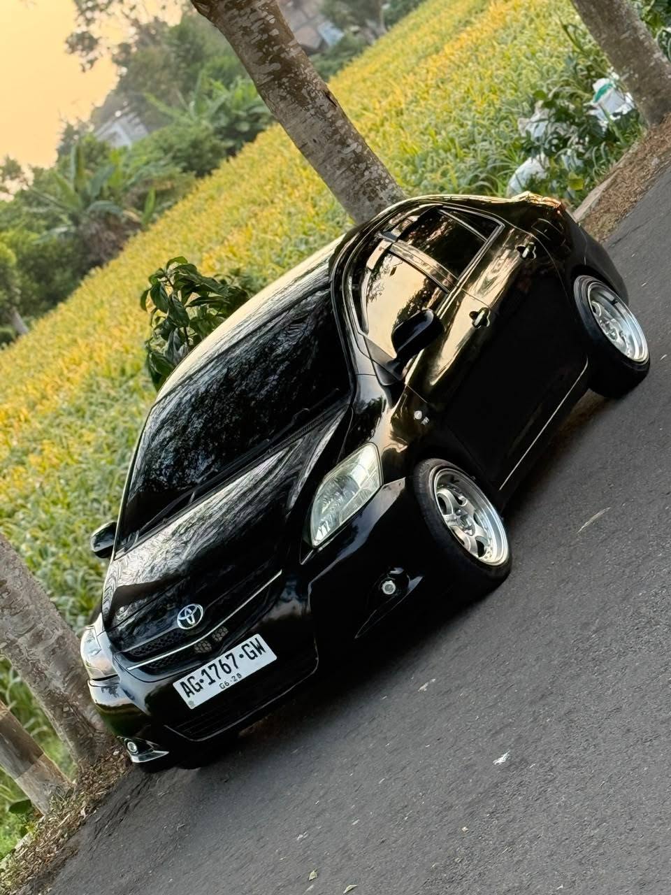 Toyota Vios G 2011 M/T Full Upgrade – Siap Pakai, Kondisi Istimewa! 🔥