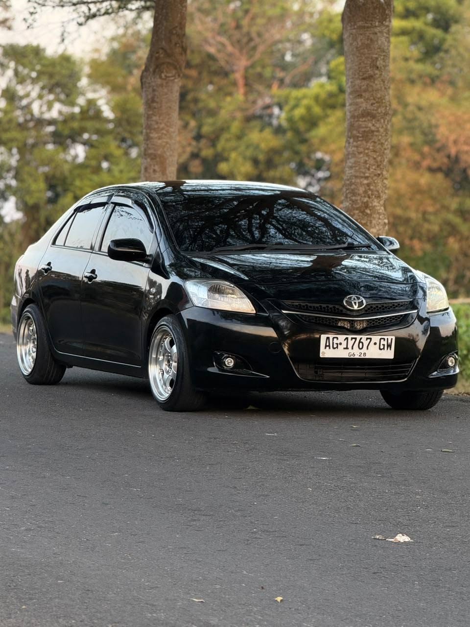 Toyota Vios G 2011 M/T Full Upgrade – Siap Pakai, Kondisi Istimewa! 🔥
