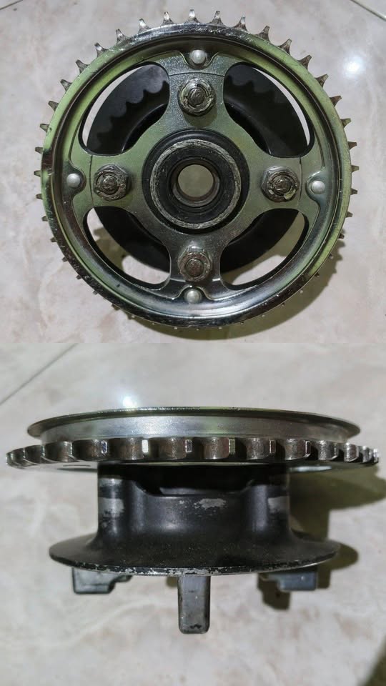 JUAL BELI / TUKAR TAMBAH PART MOTOR 🔥