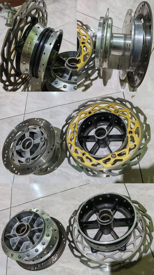JUAL BELI / TUKAR TAMBAH PART MOTOR 🔥