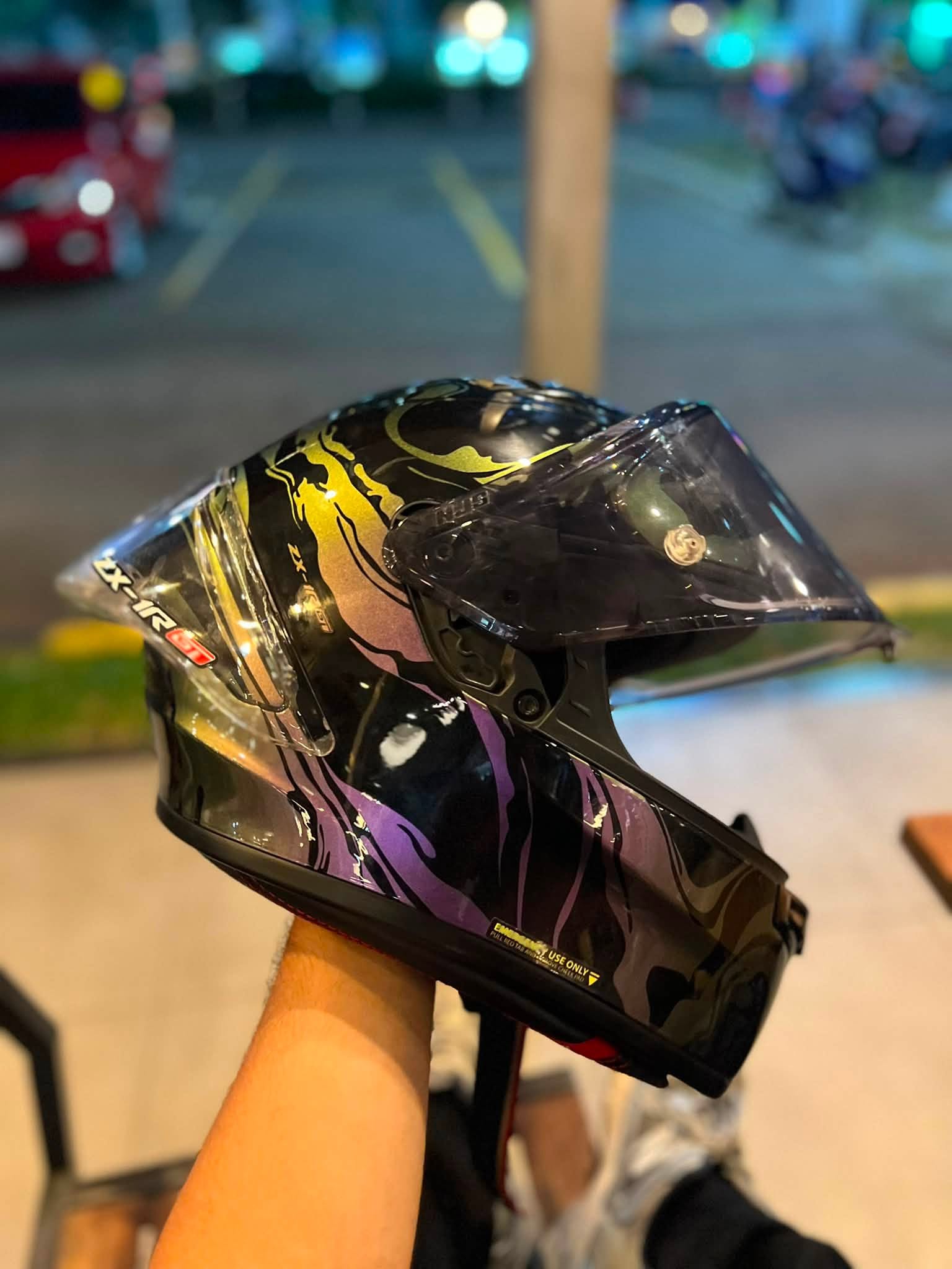 JUAL HELM FULL FACE – SIAP PAKAI | TANGERANG & SEKITARNYA 🔥