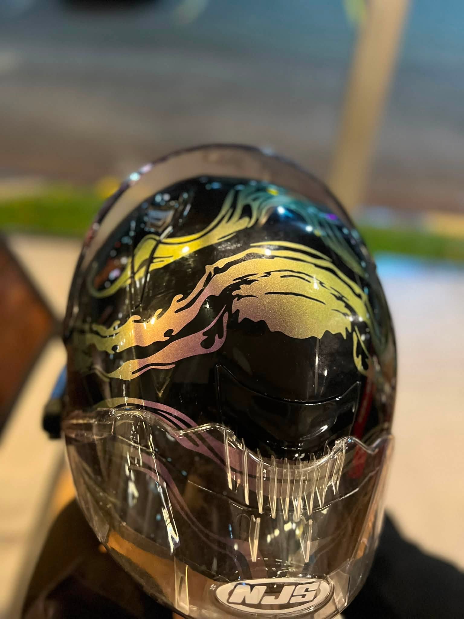 JUAL HELM FULL FACE – SIAP PAKAI | TANGERANG & SEKITARNYA 🔥