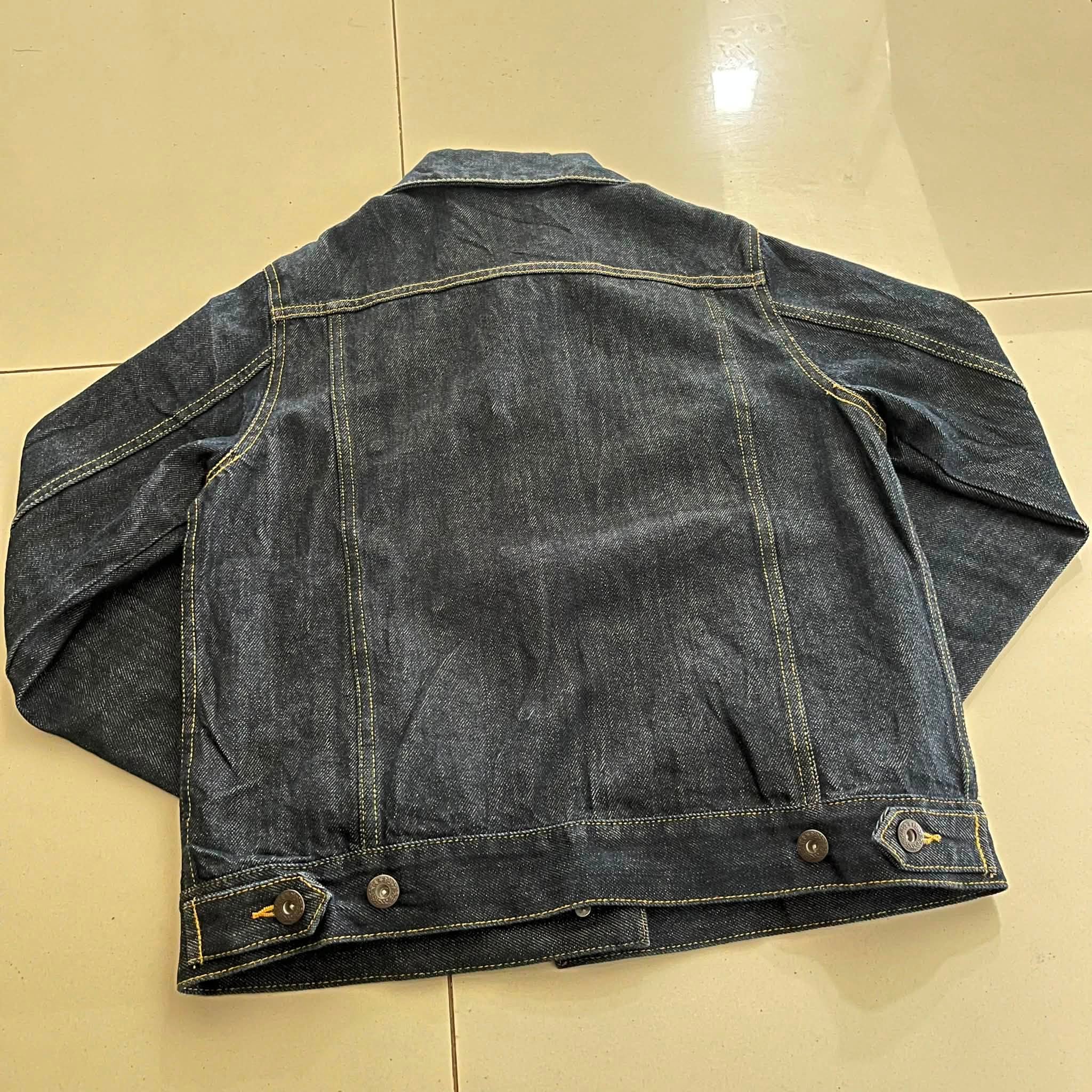 Jual Jaket Denim & Celana Jeans Second Branded Original – Kondisi Mulus🔥