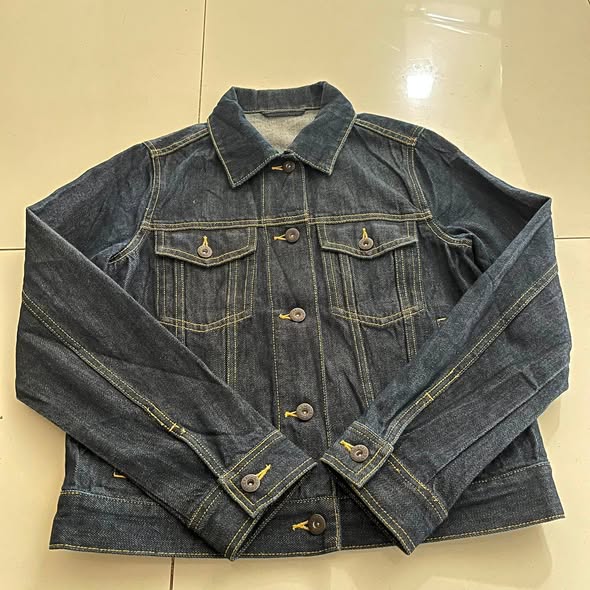 Jual Jaket Denim & Celana Jeans Second Branded Original – Kondisi Mulus🔥