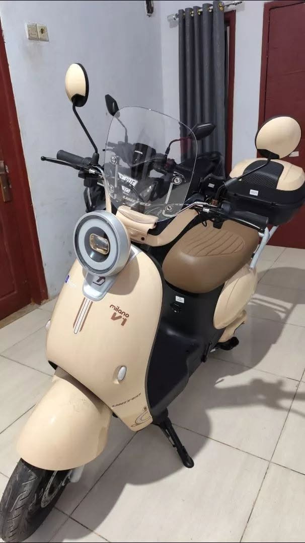 Obral Sepeda Listrik Ofero Magical 3 PRO – Mulus, Siap Pakai! ⚡