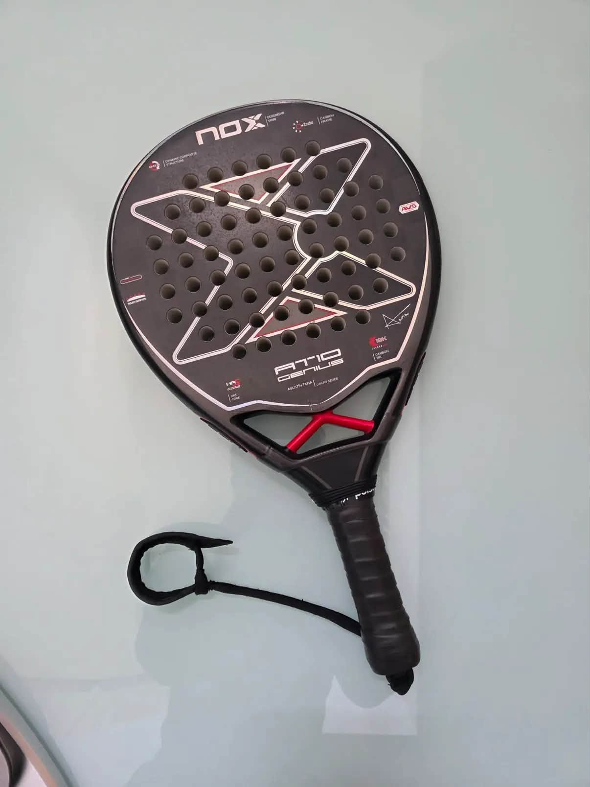 WTS NOX AT10 18K GENIUS | Kondisi 8/10 | Siap COD Bogor | Harga 1,5 Juta