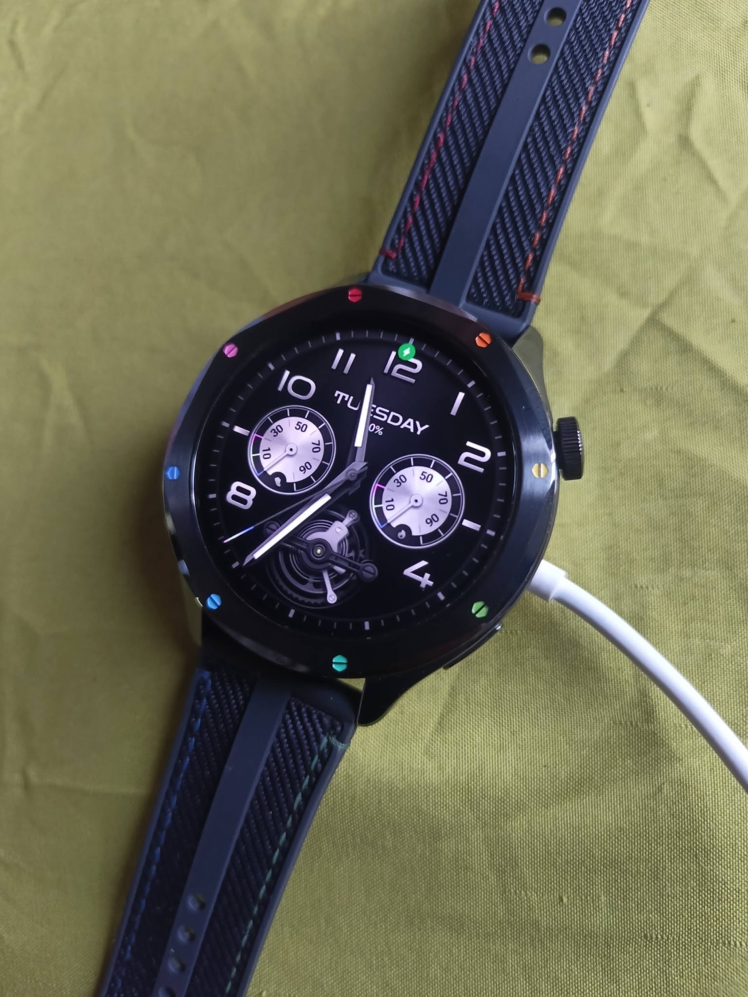 Xiaomi Watch S4 Mulus 90% | Original | Harga Cuma Rp1 Juta NET! 🔥