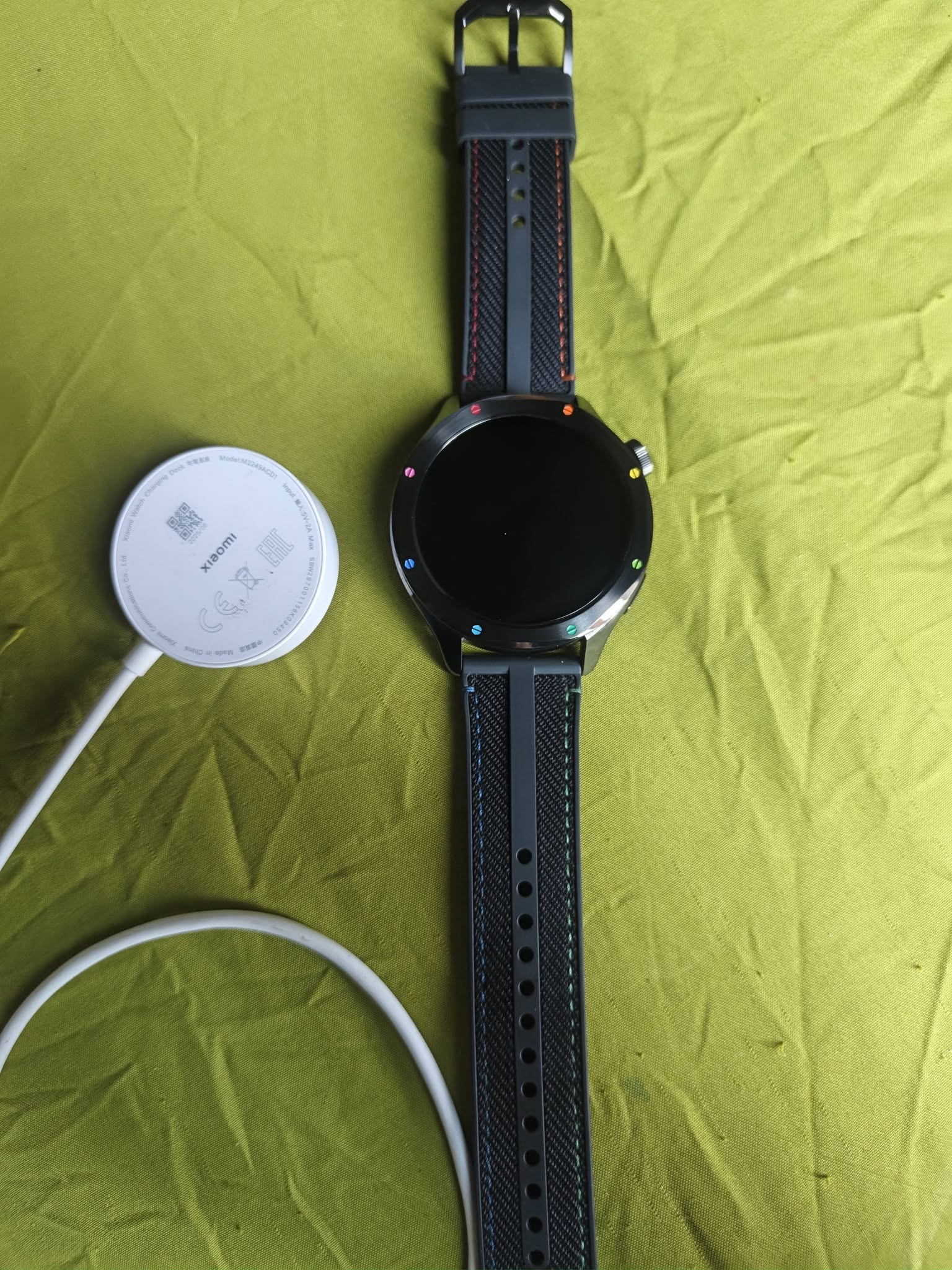 Xiaomi Watch S4 Mulus 90% | Original | Harga Cuma Rp1 Juta NET! 🔥