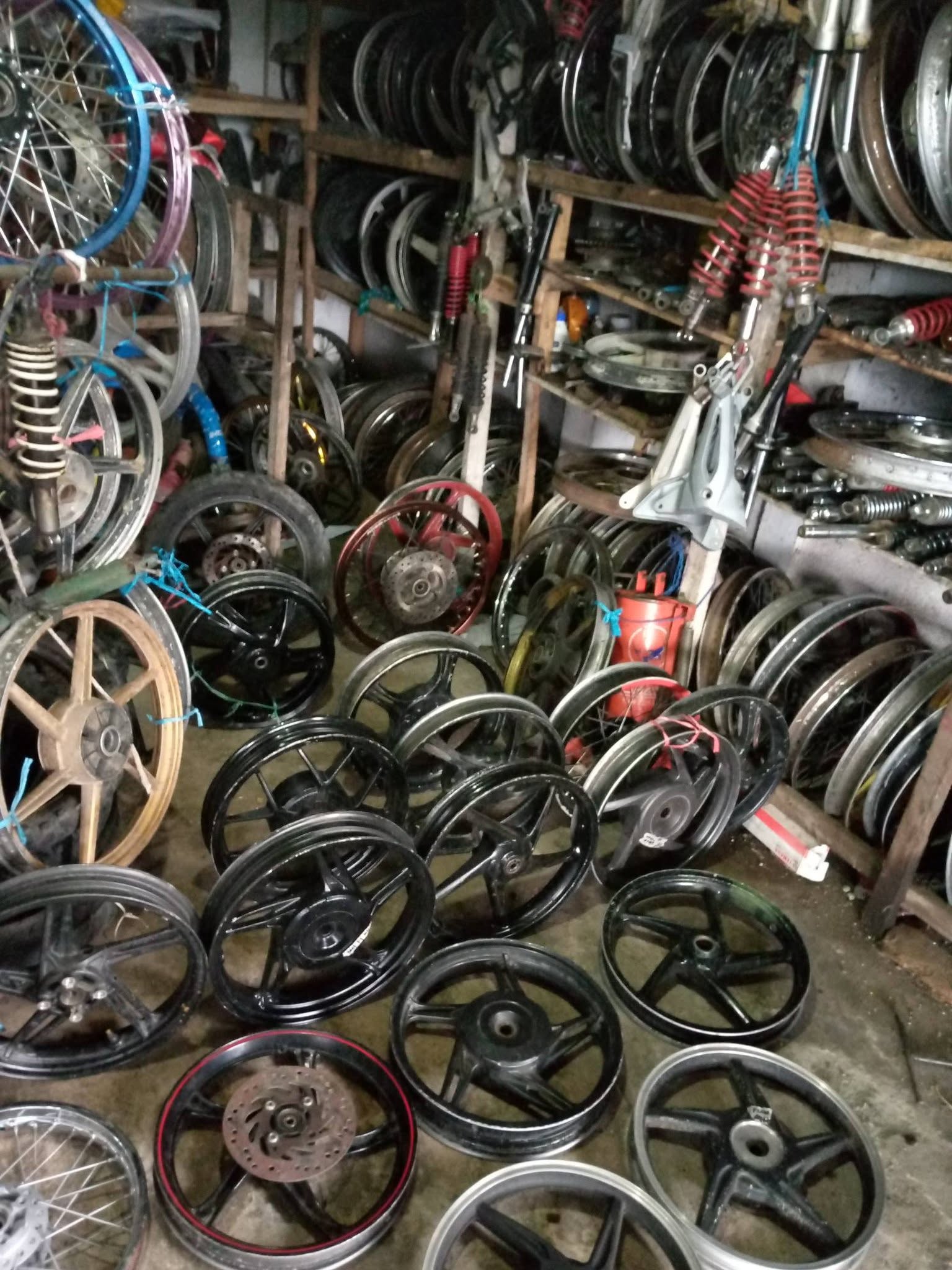 JUAL BELI & TT ONDERDIL MOTOR RACING – LENGKAP & BERKUALITAS! 🔥