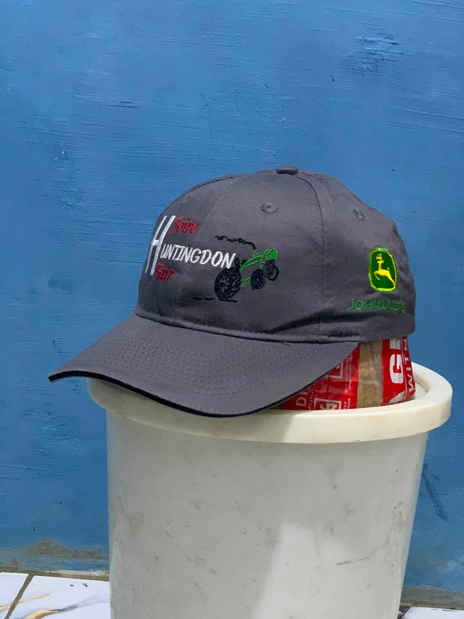 Lelang Topi Keren Mulai 25K! Siapa Cepat Dia Dapat 🔥