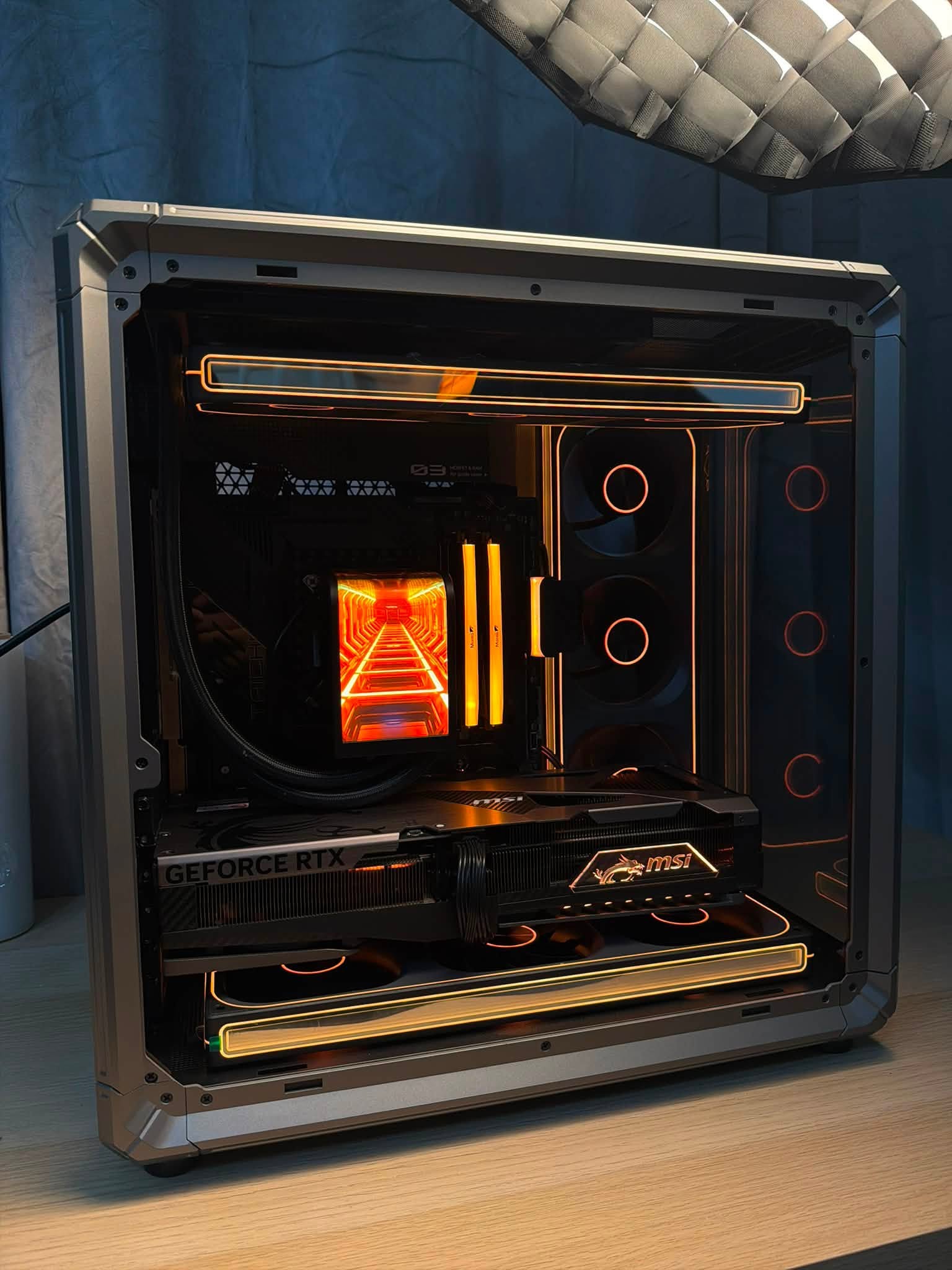 WTS BU – DIJUAL CEPAT PC HIGH END TANPA VGA 🔥
