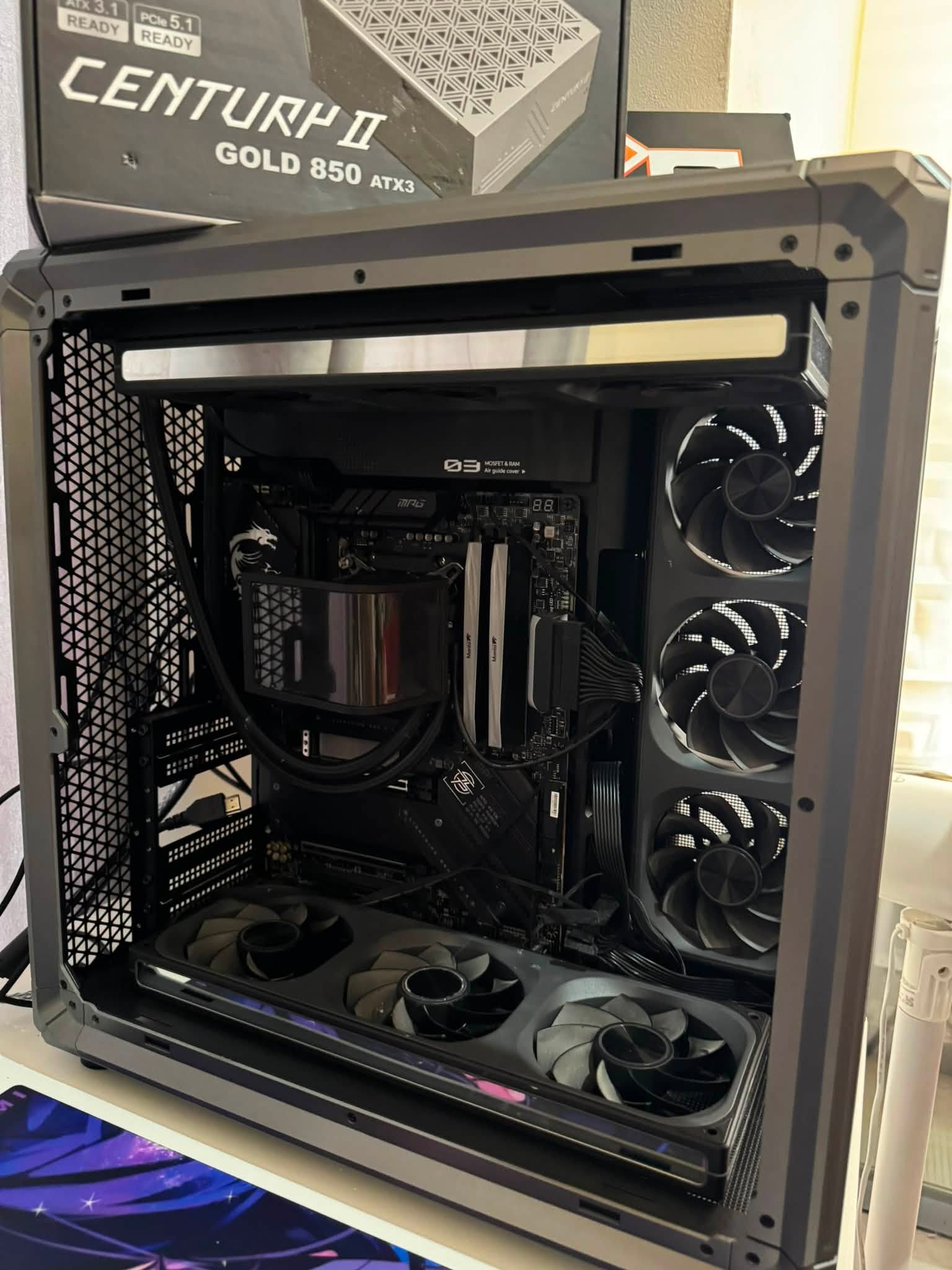 WTS BU – DIJUAL CEPAT PC HIGH END TANPA VGA 🔥