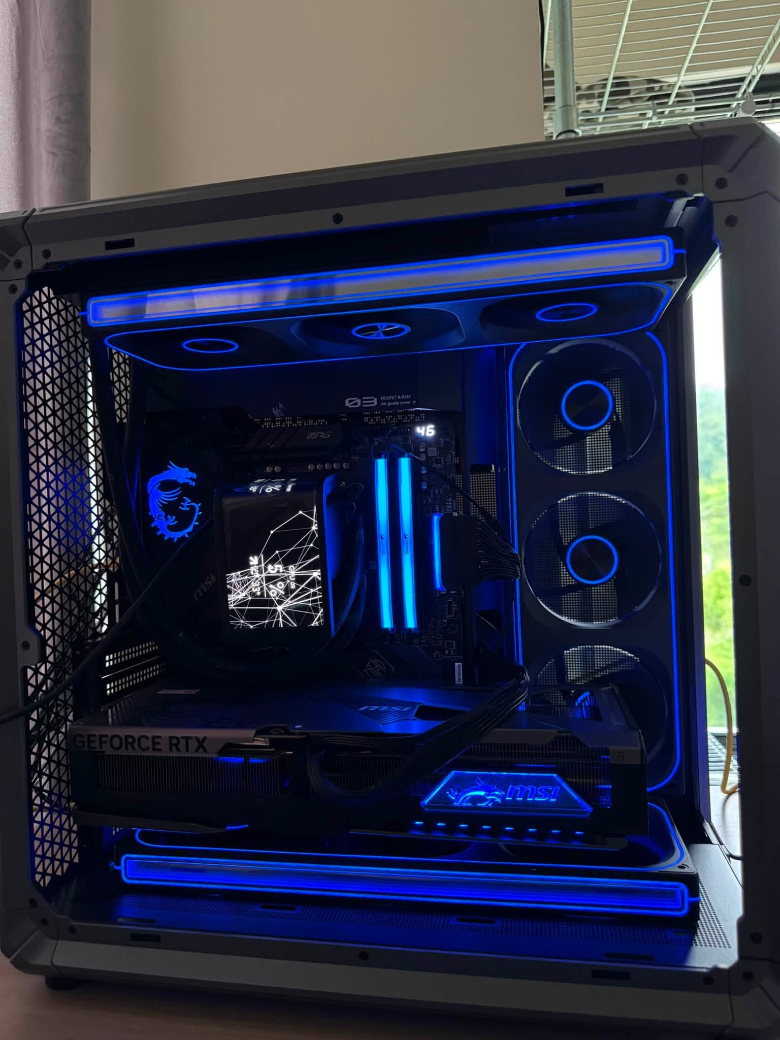 WTS BU – DIJUAL CEPAT PC HIGH END TANPA VGA 🔥