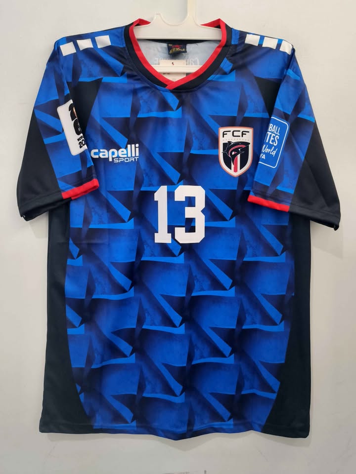 JERSEY CAPE VERDE CABRAL SPORT CASUAL – LANGKA & EXCLUSIVE