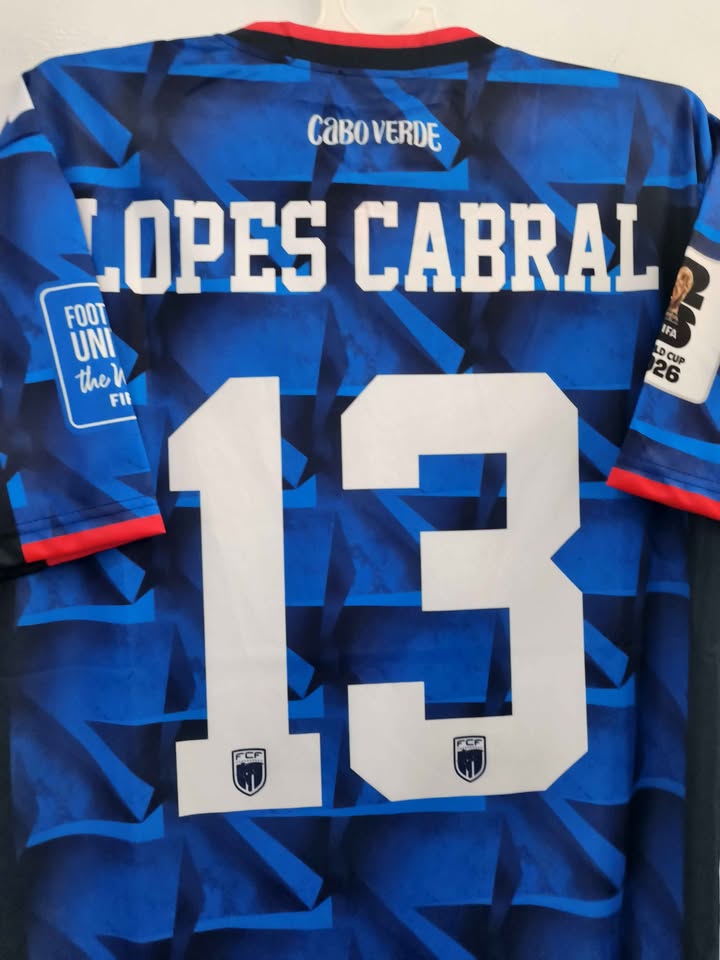JERSEY CAPE VERDE CABRAL SPORT CASUAL – LANGKA & EXCLUSIVE