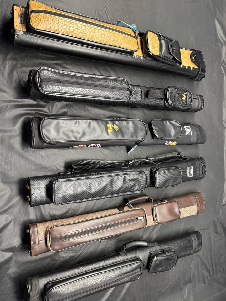 WTS CASE STIK BILLIARD – READY & SIAP PAKAI! 🔥