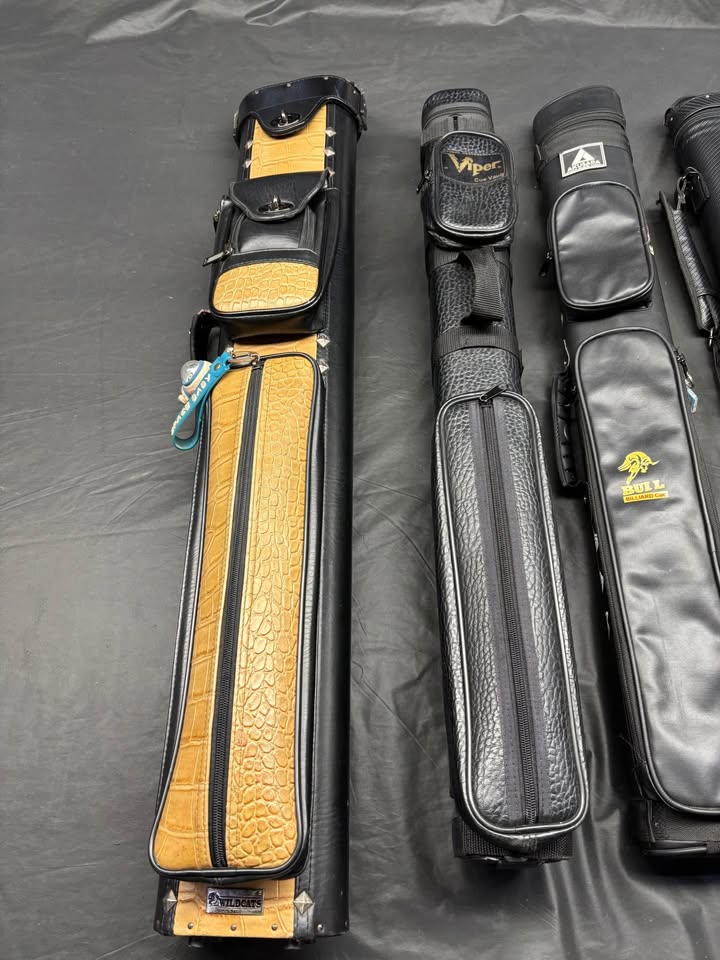 WTS CASE STIK BILLIARD – READY & SIAP PAKAI! 🔥
