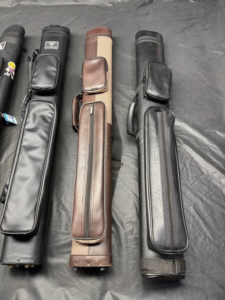 WTS CASE STIK BILLIARD – READY & SIAP PAKAI! 🔥