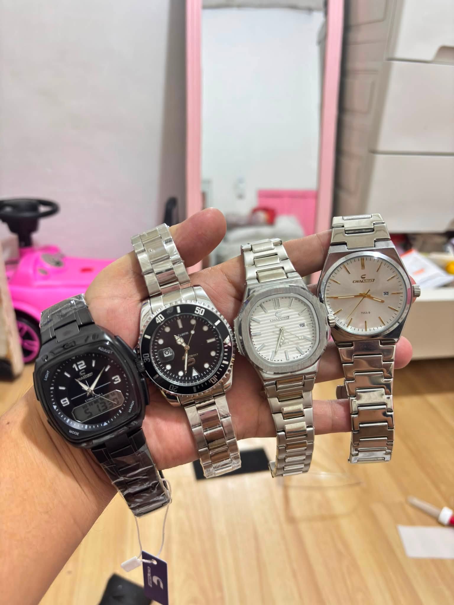 JAM TANGAN SERBA 100RB AJA! 🔥