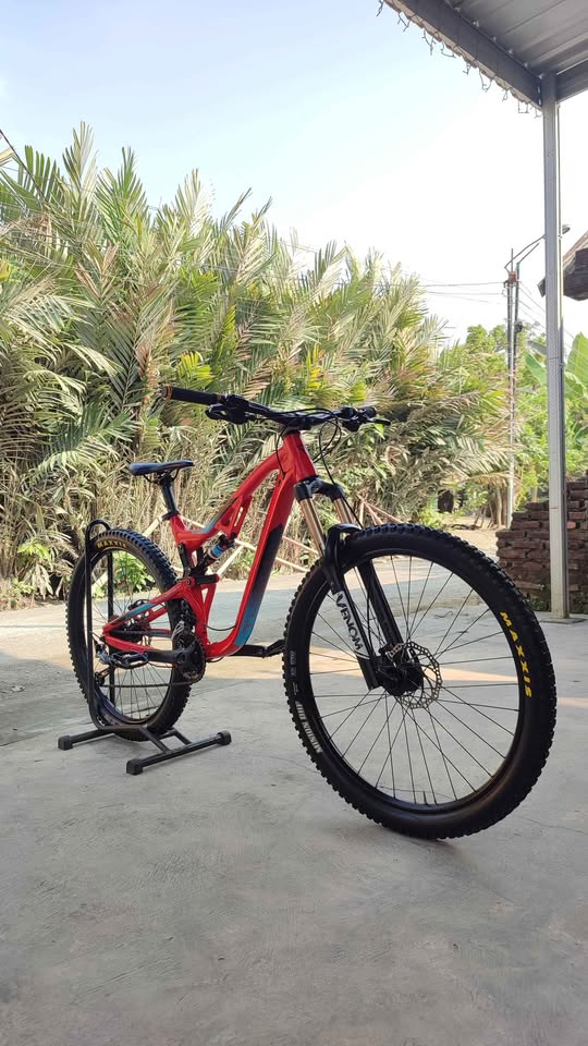 THRILL RICHOCET 5.0 T120 27.5 SIZE L — SERI 2019 | SIAP GAS! 🔥