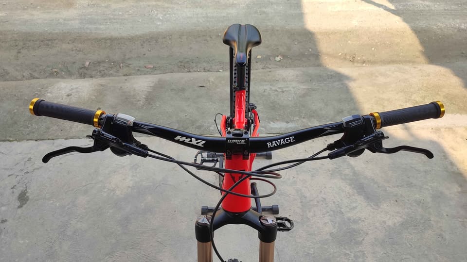 THRILL RICHOCET 5.0 T120 27.5 SIZE L — SERI 2019 | SIAP GAS! 🔥