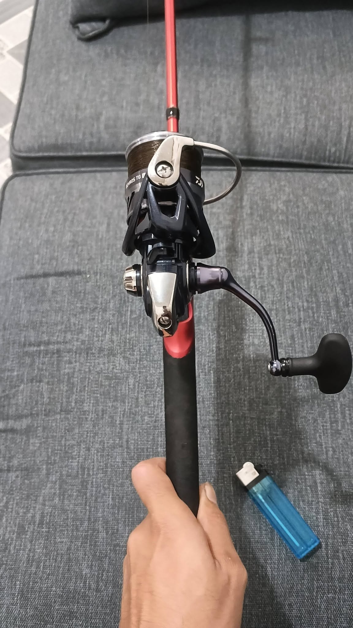 JUAL BELI JORAN & REEL PANCING BEKASI – TAMBUN & CIBITUNG