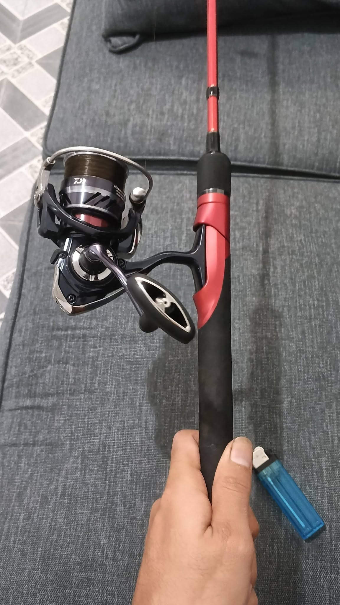 JUAL BELI JORAN & REEL PANCING BEKASI – TAMBUN & CIBITUNG