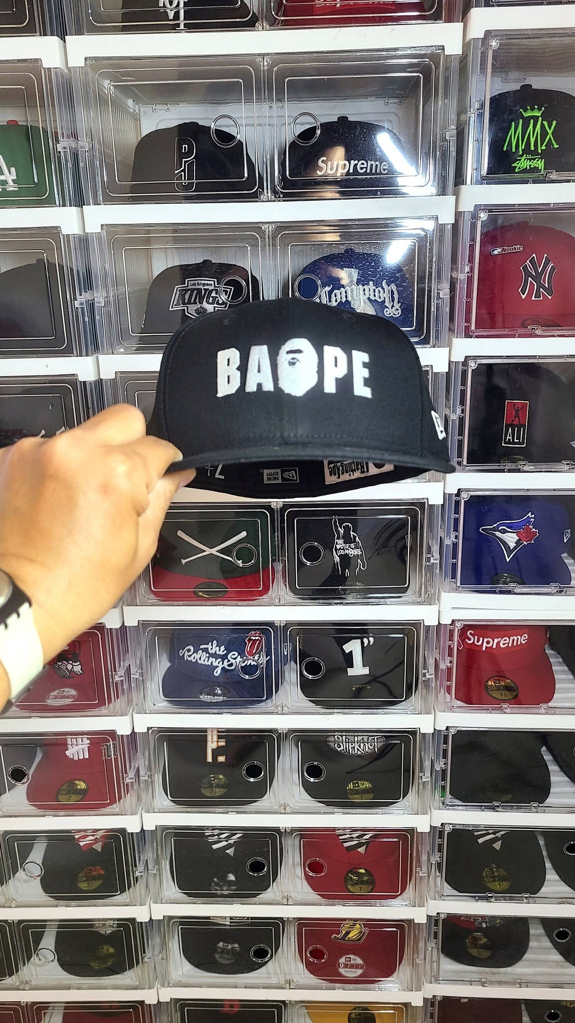 SALE TOPI NEW ERA ORIGINAL 🔥