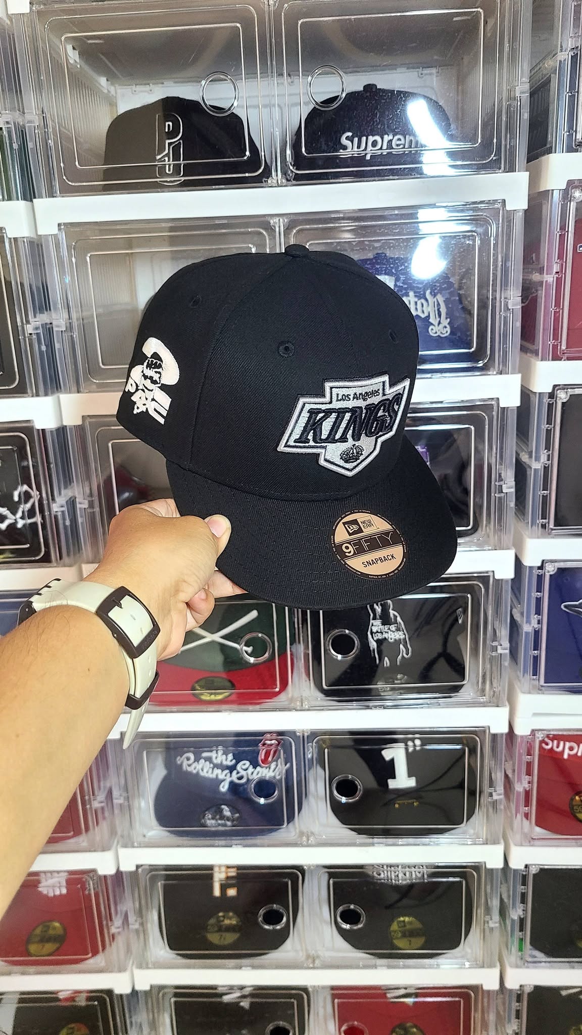 SALE TOPI NEW ERA ORIGINAL 🔥