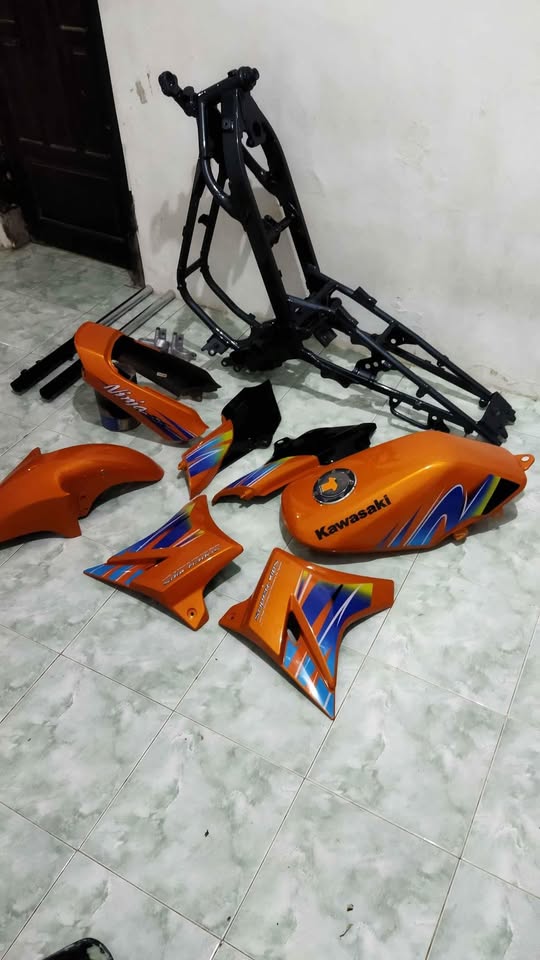 JASA CAT VELG & BODY MOTOR – KEBUMEN KOTA 🔥