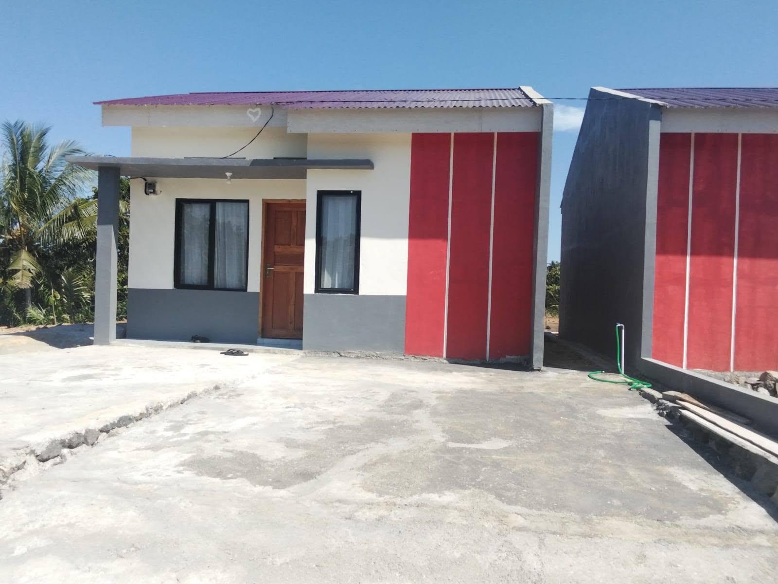 RUMAH SUBSIDI BUHA KOTA MANADO – FULL ANTRIAN AKAD! 🏡