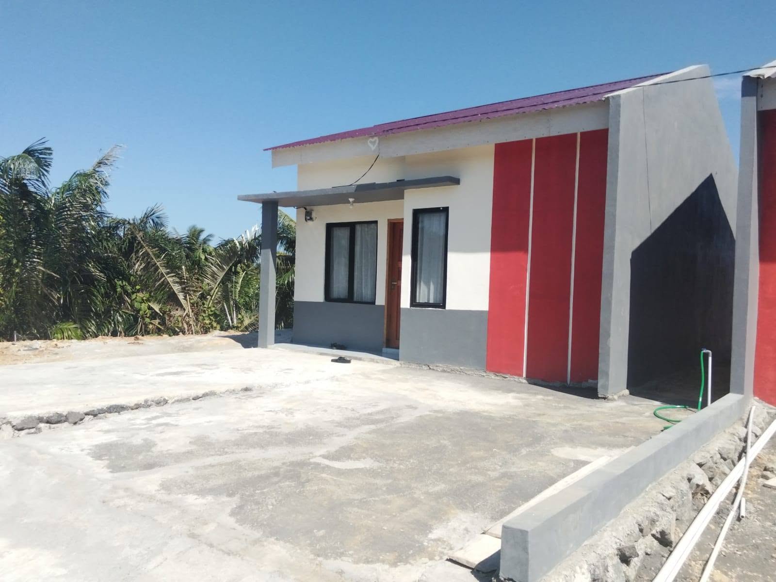 RUMAH SUBSIDI BUHA KOTA MANADO – FULL ANTRIAN AKAD! 🏡