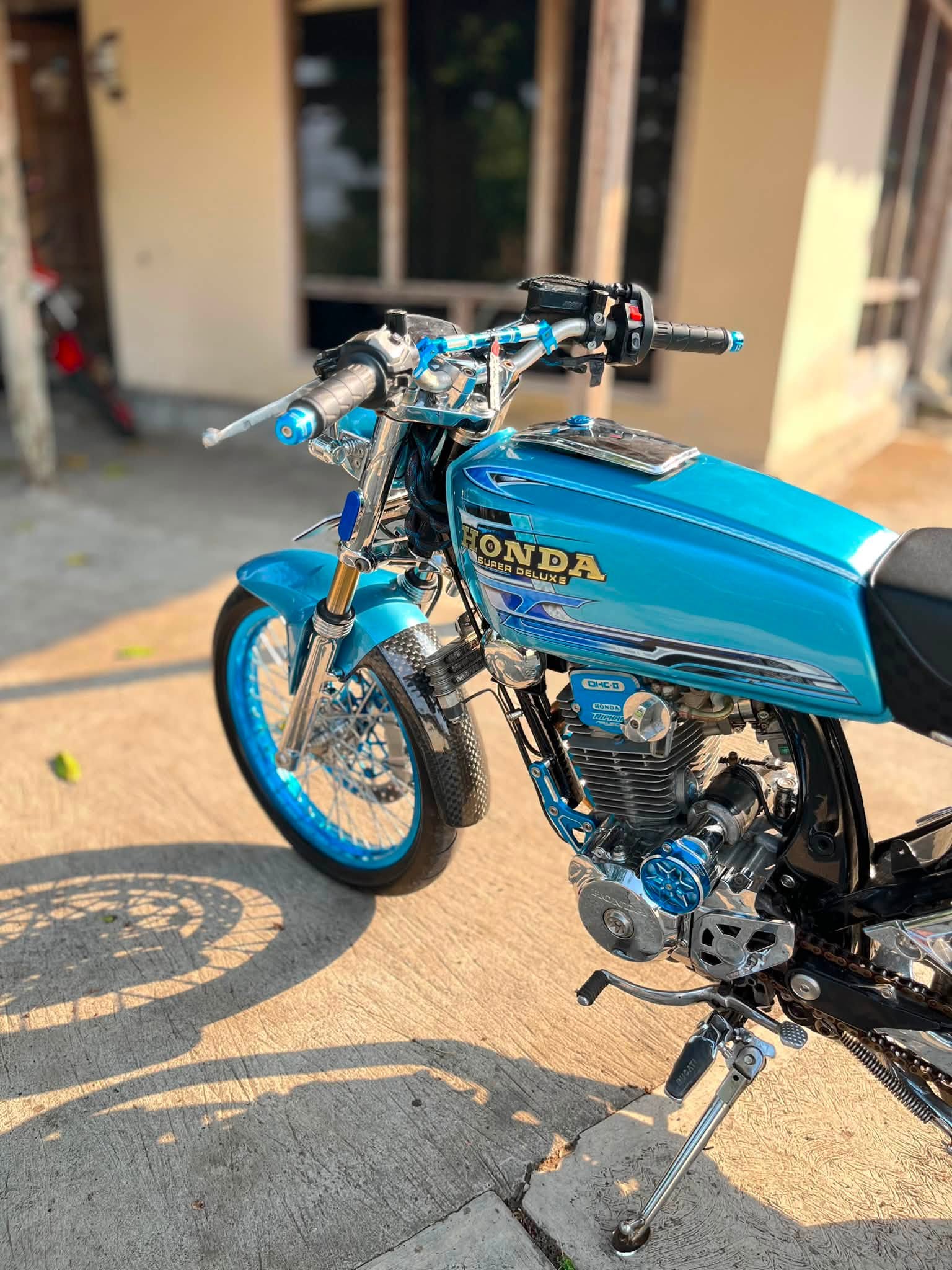 GL 100 Tahun 92 Kumplit Plat H – Pajak On Panjang, Siap Pakai! 🔥