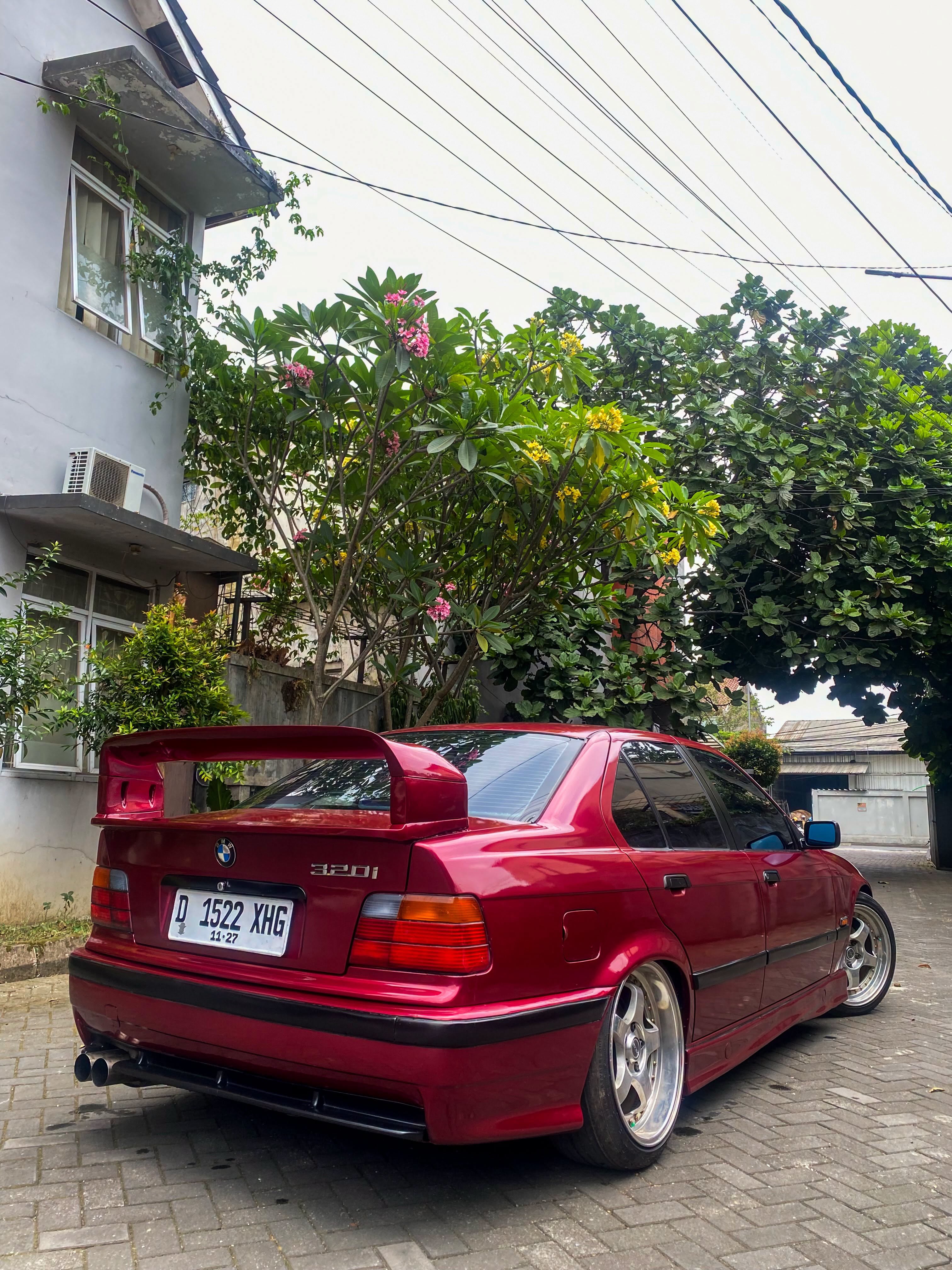 FOR SALE ‼️ BMW E36 M50 320i MANUAL 1995 🔥