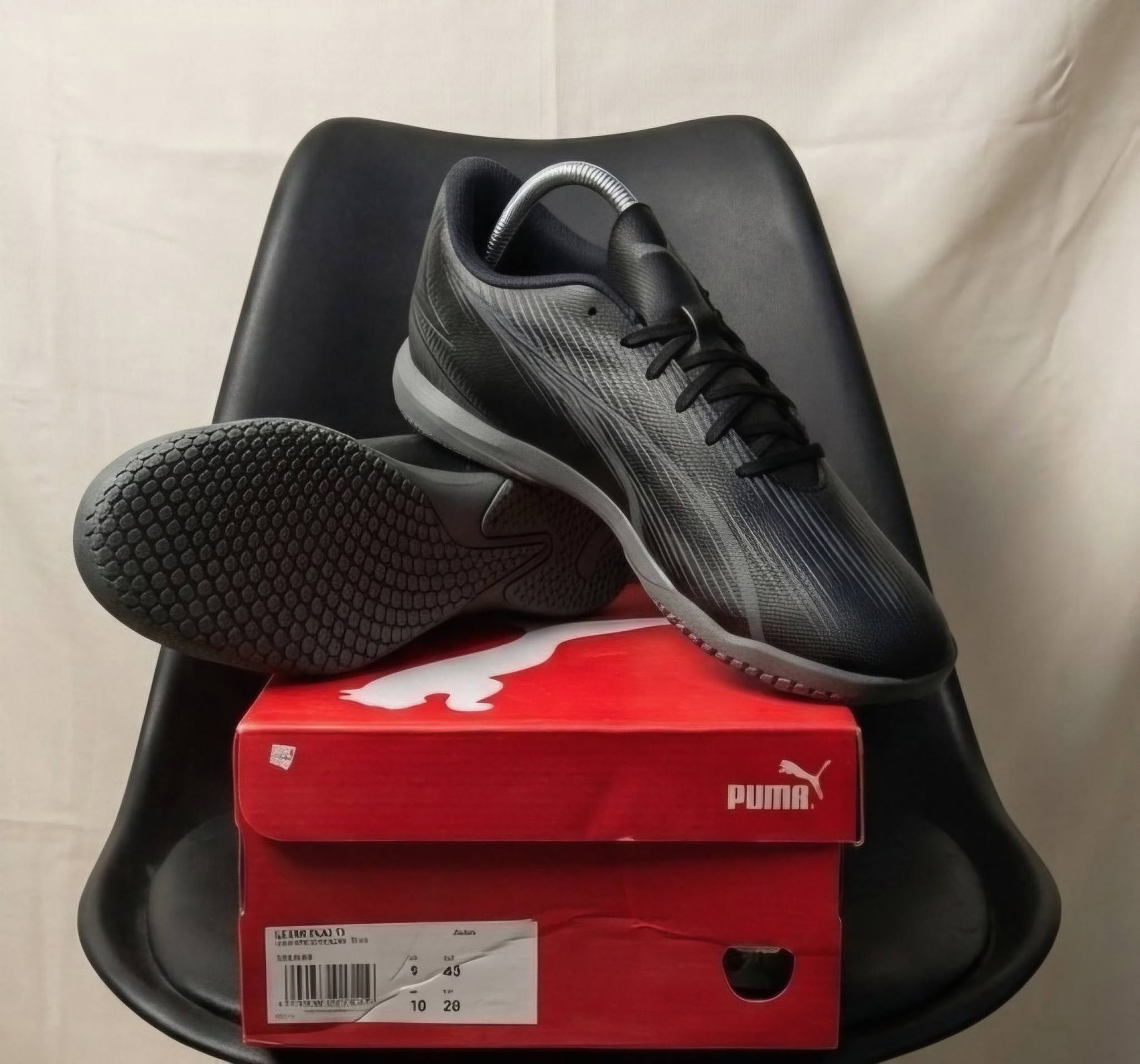 WTS PUMA ULTRA PLAY IT FUTSAL ORIGINAL — CUMA Rp520.000! 🔥