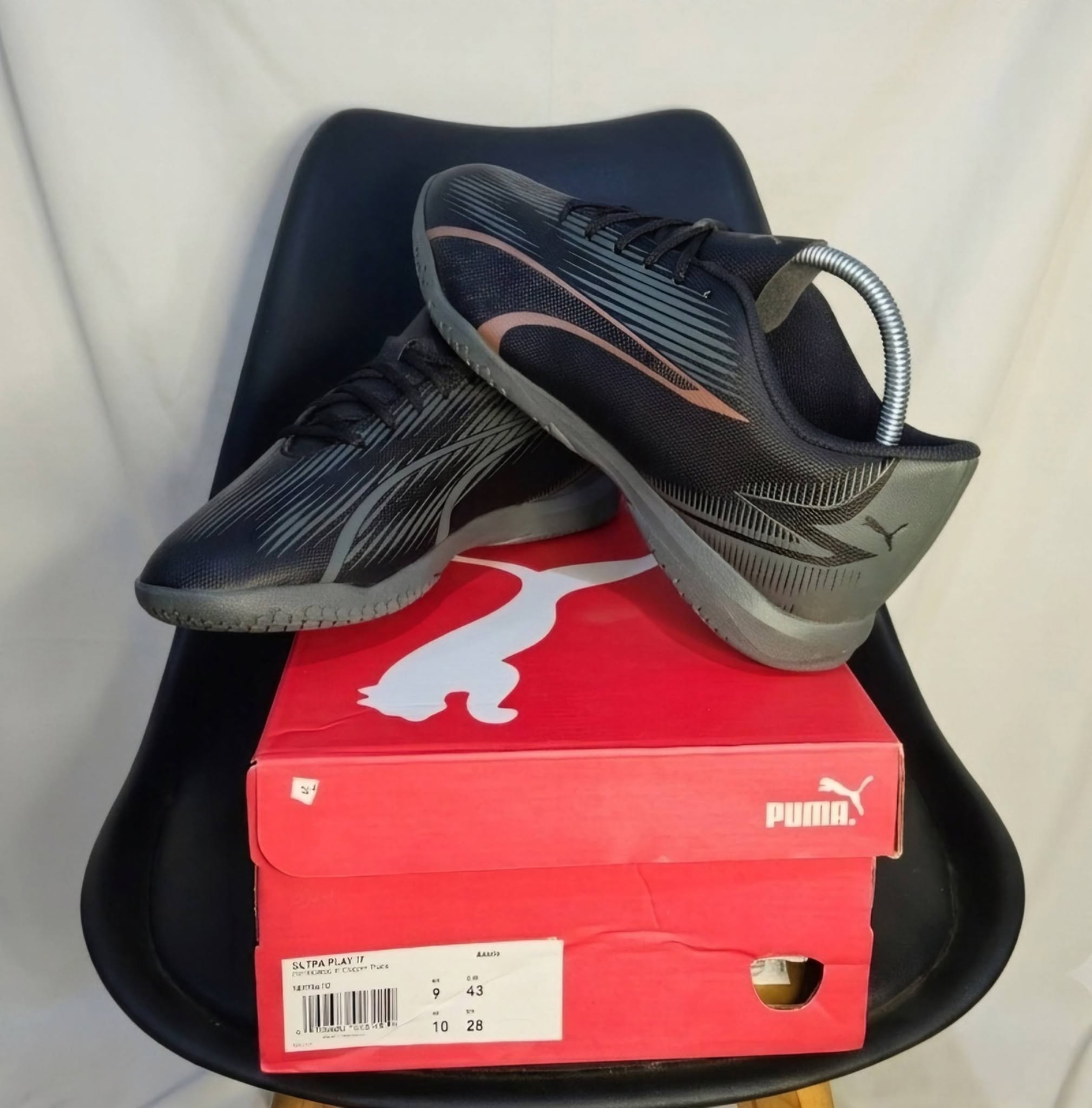 WTS PUMA ULTRA PLAY IT FUTSAL ORIGINAL — CUMA Rp520.000! 🔥