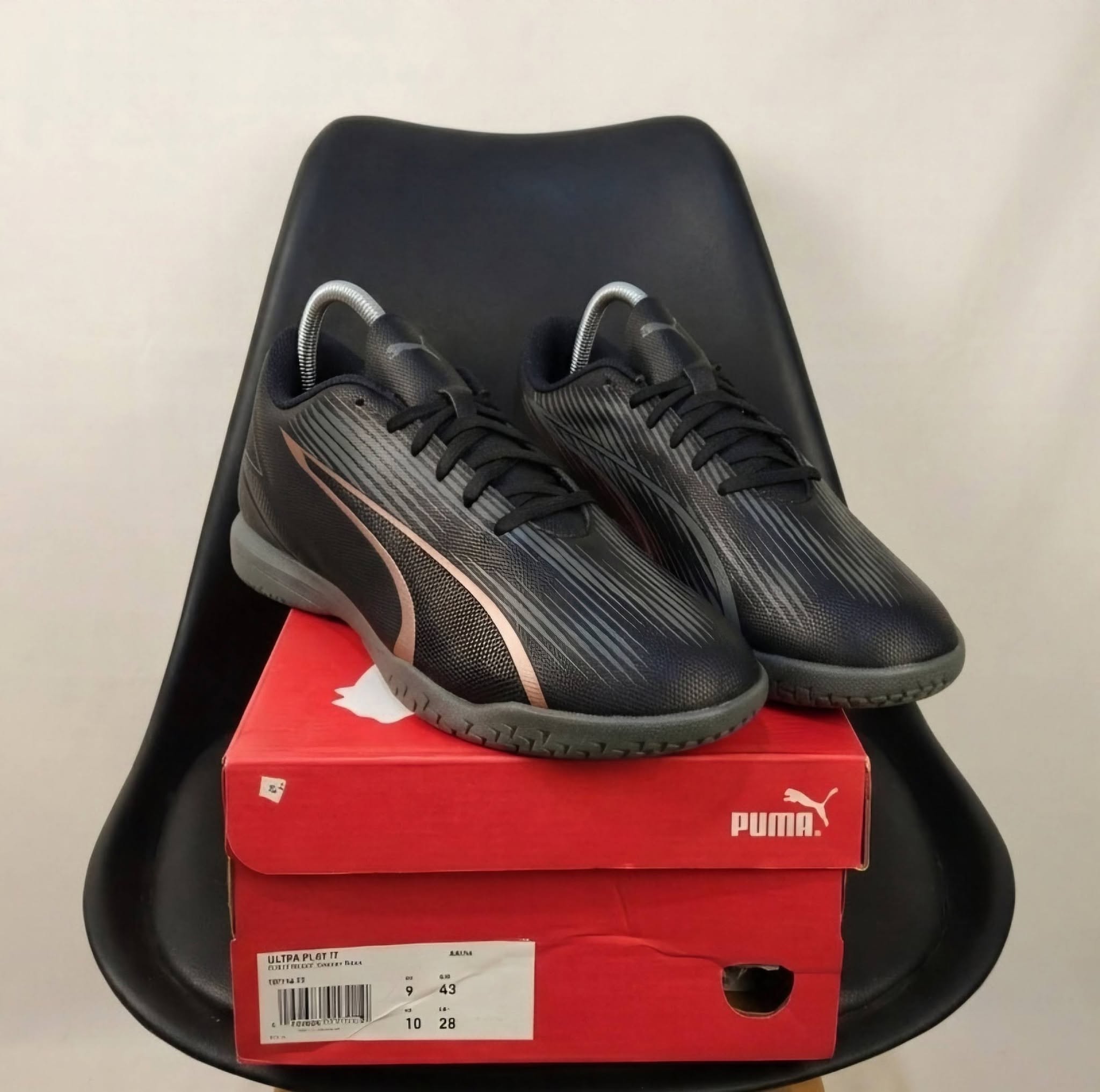 WTS PUMA ULTRA PLAY IT FUTSAL ORIGINAL — CUMA Rp520.000! 🔥