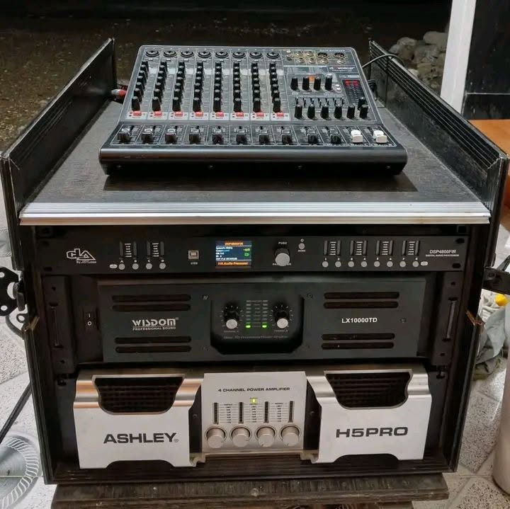 JUAL SET SOUND FULL SET – CARI YANG SERIUS! 🔥