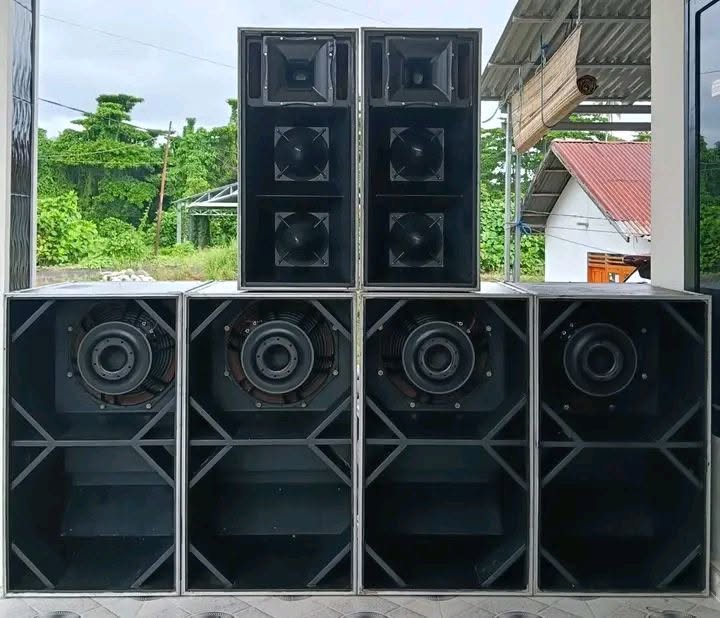JUAL SET SOUND FULL SET – CARI YANG SERIUS! 🔥