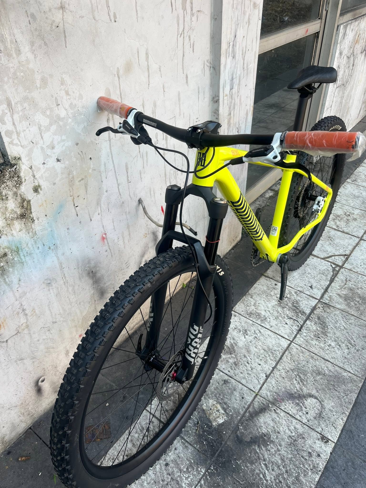 JUAL SEPEDA MTB – DOMINATE AXC 2 COMP 29ER 🚨