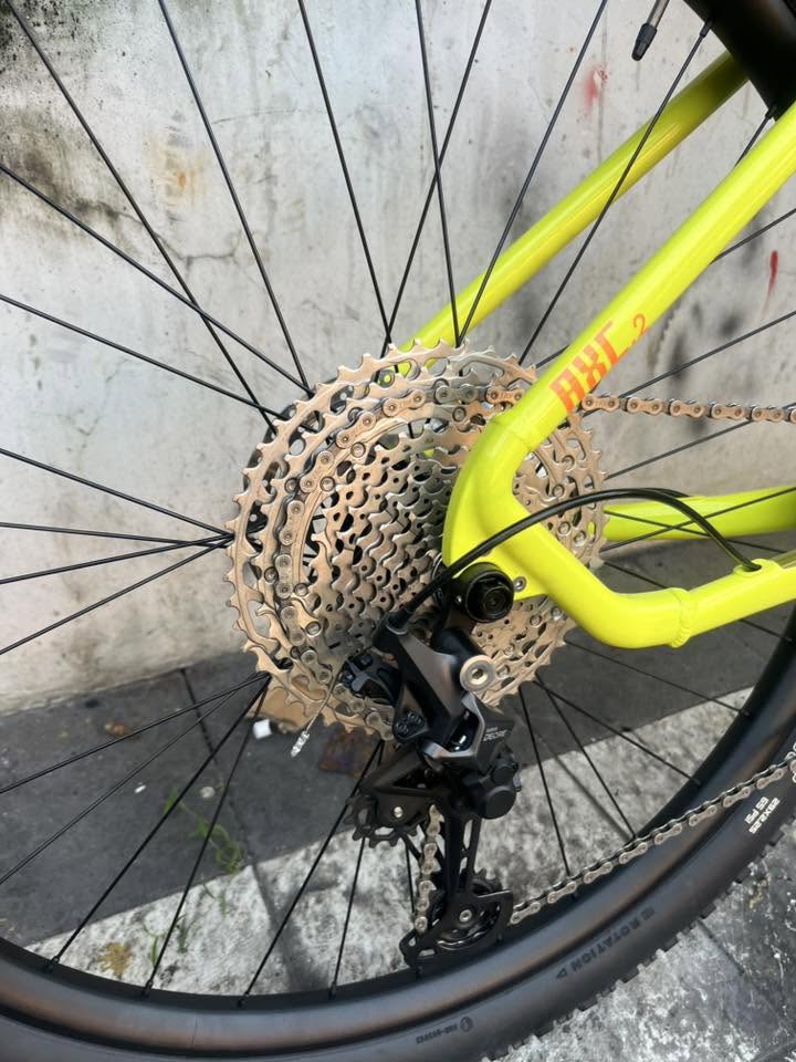 JUAL SEPEDA MTB – DOMINATE AXC 2 COMP 29ER 🚨