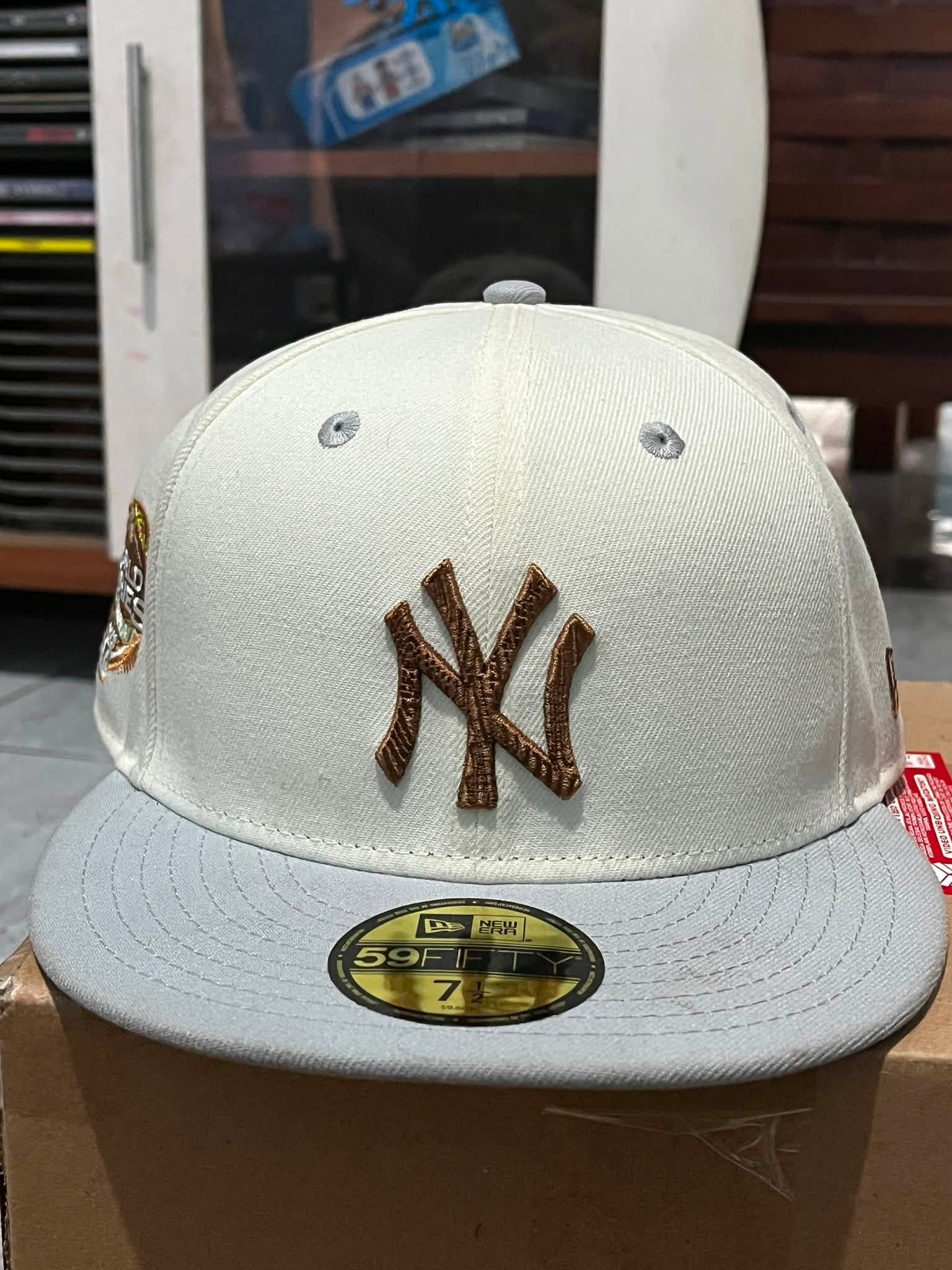 JUAL NEW ERA FITTED CAPS — BANDUNG 🔥
