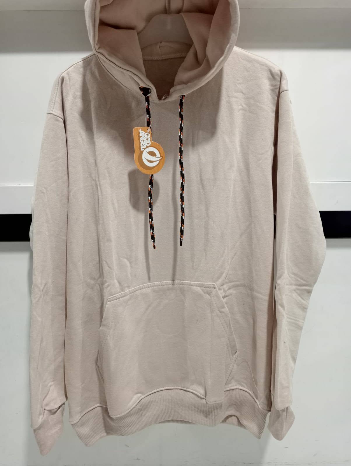 SWEATER HOODIE POLOS – TEBAL, ADEMM & NYAMAN DIPAKAI✨