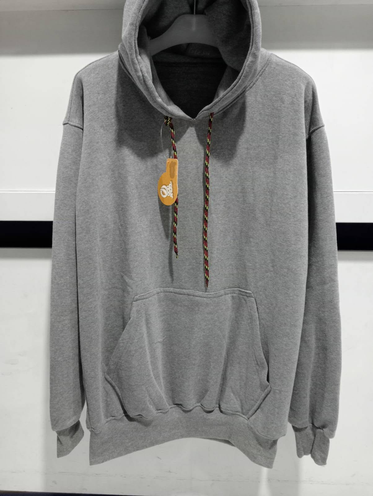 SWEATER HOODIE POLOS – TEBAL, ADEMM & NYAMAN DIPAKAI✨