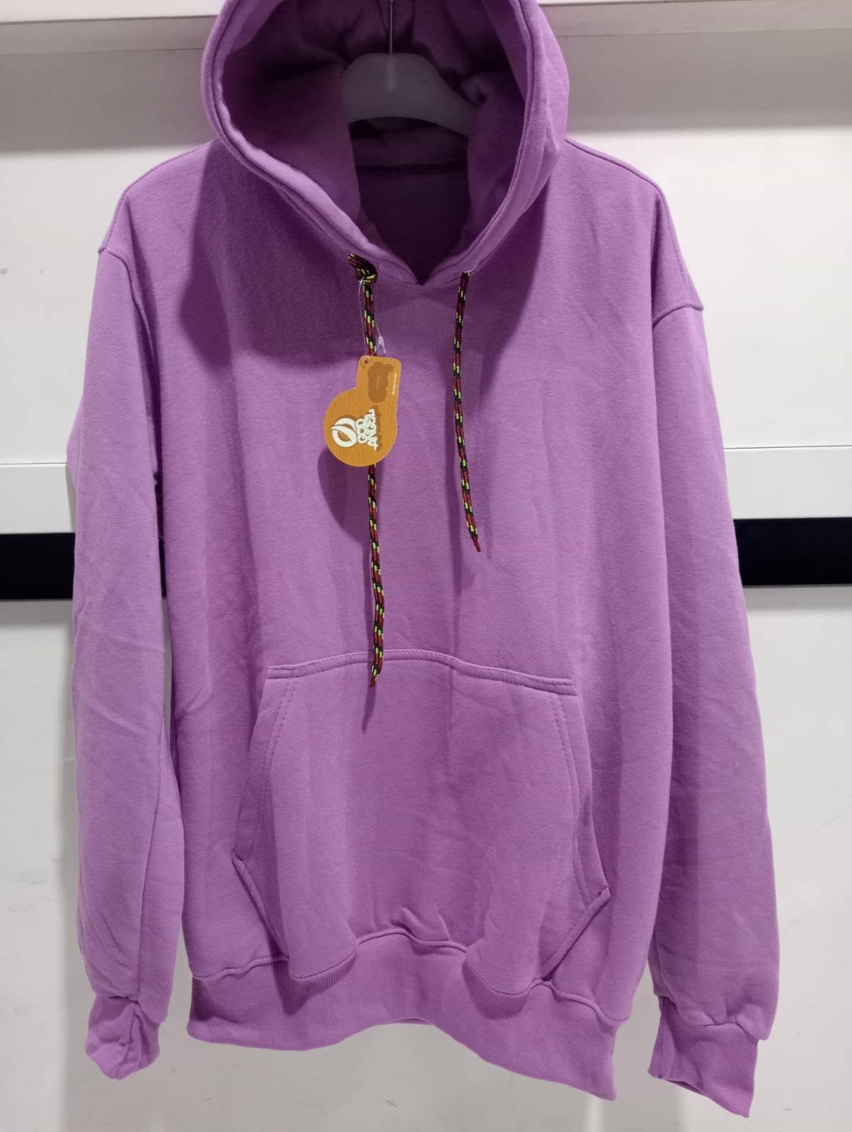 SWEATER HOODIE POLOS – TEBAL, ADEMM & NYAMAN DIPAKAI✨