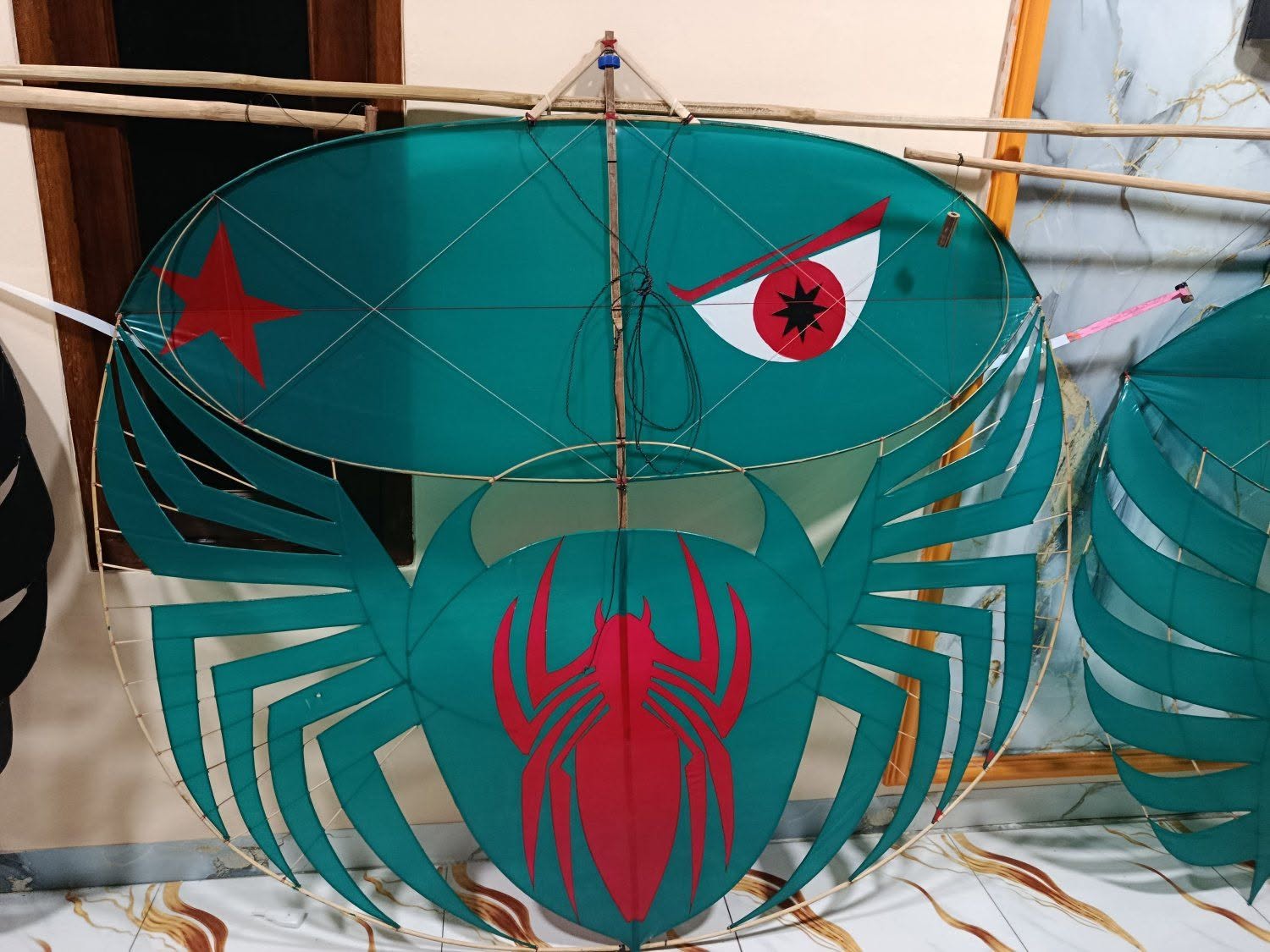 JUAL LAYANGAN 150 CM – SIAP TERBANG! 🔥