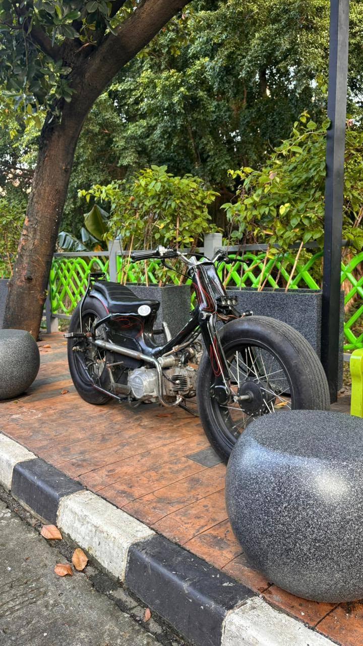 DIJUAL CHOPPY CUP BOBBER – SIAP PAKAI! 🔥