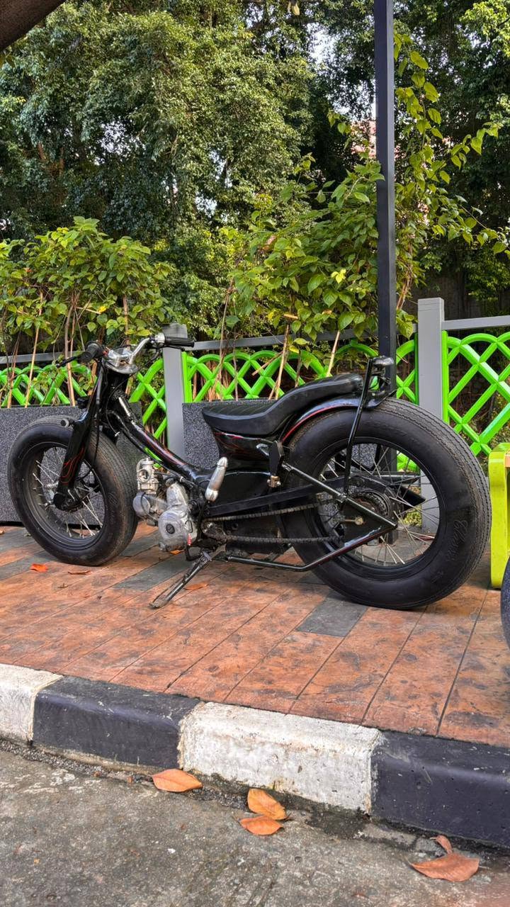 DIJUAL CHOPPY CUP BOBBER – SIAP PAKAI! 🔥