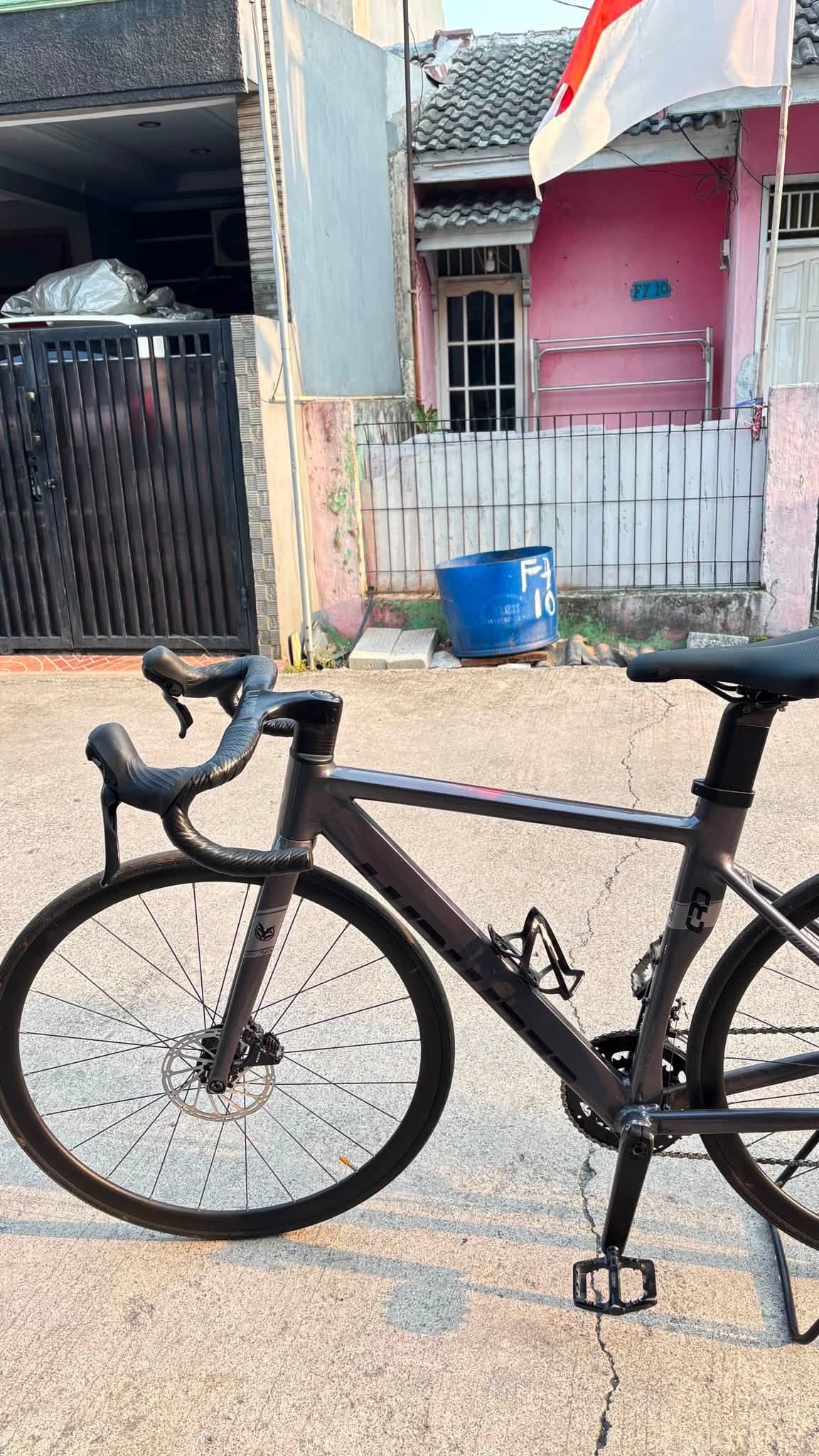 FOR SALE!! SEPEDA ROADBIKE ELEMENT FRC 50 CRD